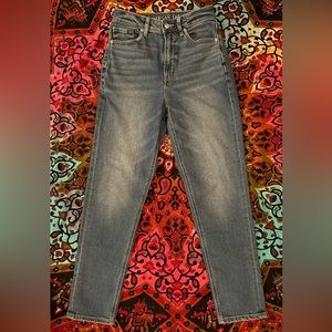 AE High-Rise Mom Jeans